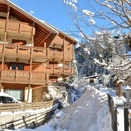 Casa Del Bosco Daire *