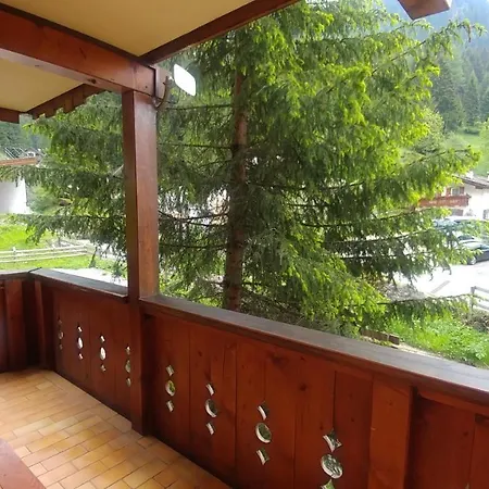 Casa Del Bosco Daire