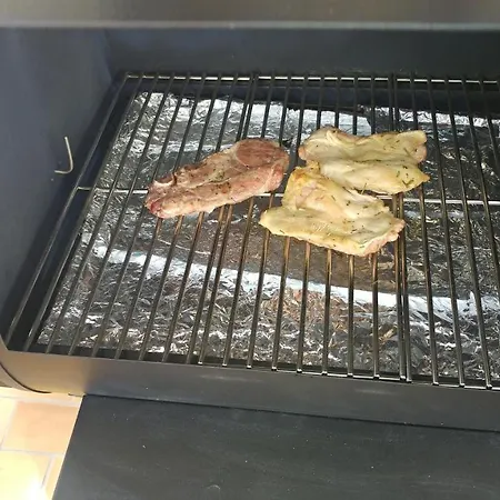 公寓 Casa Del Bosco