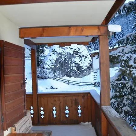 Casa Del Bosco Daire Canazei