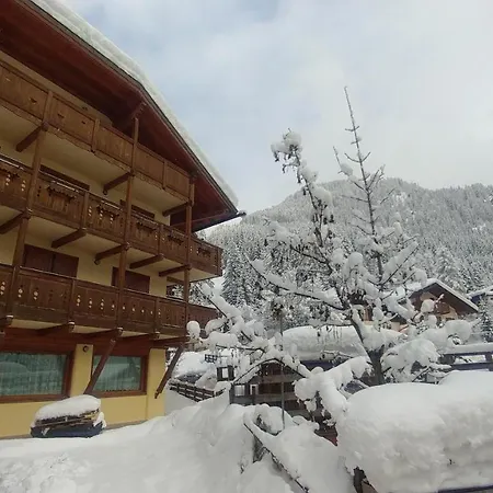 Casa Del Bosco Apartment