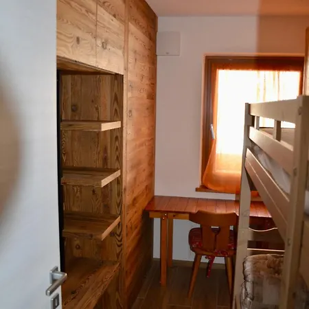Daire Casa Del Bosco Canazei