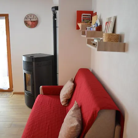 Casa Del Bosco Apartment