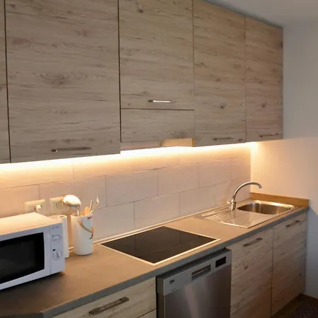 Apartment Casa Del Bosco