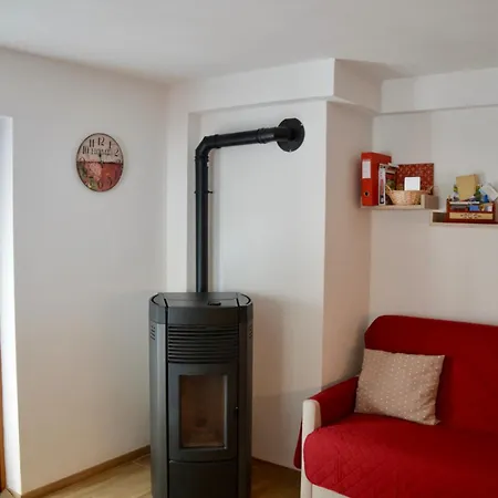 Casa Del Bosco Daire *