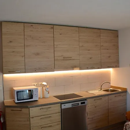 Daire Casa Del Bosco *