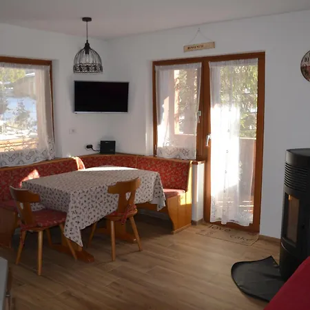 Casa Del Bosco Апартаменти Канацеї