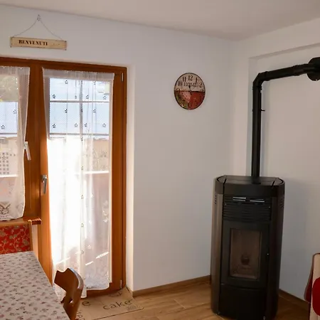 Casa Del Bosco Canazei