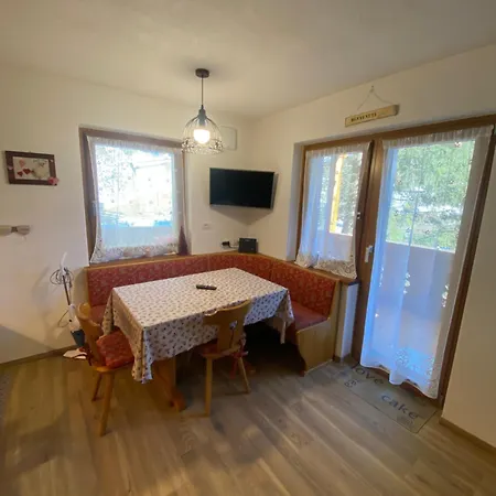 Апартаменти Casa Del Bosco