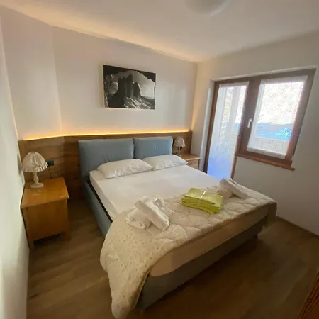 Casa Del Bosco Lejlighed Canazei