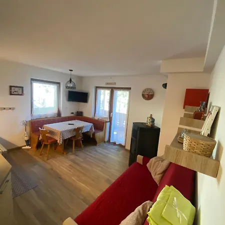 Апартаменти Casa Del Bosco *