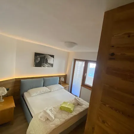 Casa Del Bosco Daire Canazei