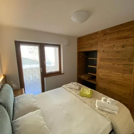 Casa Del Bosco * Canazei