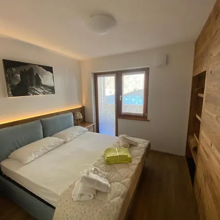 Casa Del Bosco Daire