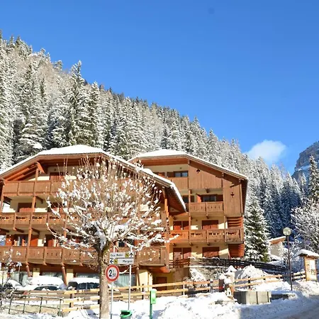 Daire Casa Del Bosco