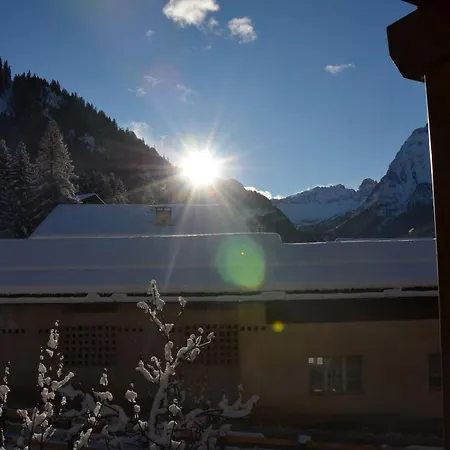 Apartment Casa Del Bosco Canazei