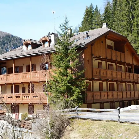 Daire Casa Del Bosco *