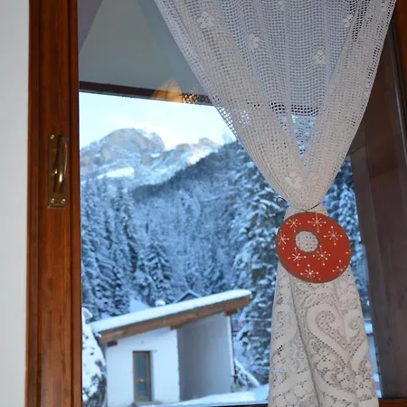 Casa Del Bosco * Canazei