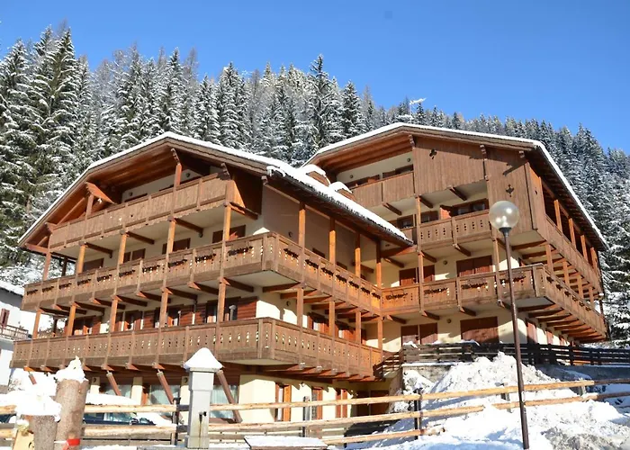 Апартаменти Casa Del Bosco Канацеї