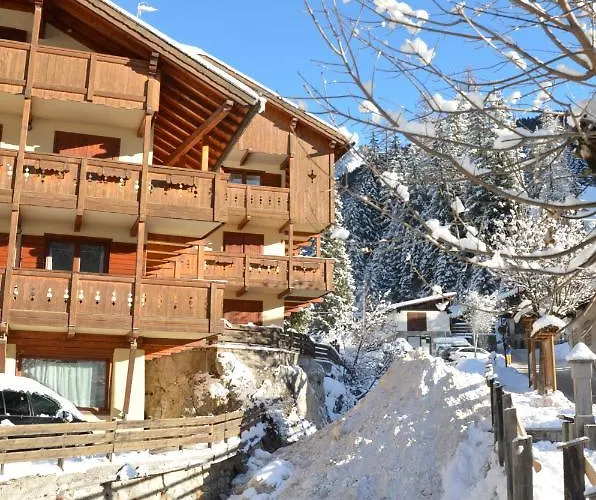 Casa Del Bosco Apartmán *