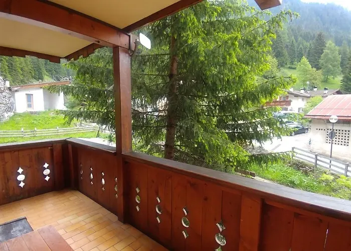 Casa Del Bosco Apartmán