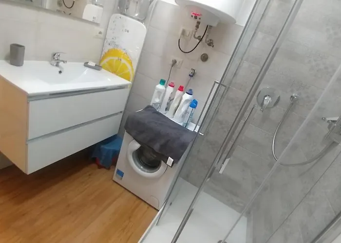 Apartmán Casa Del Bosco