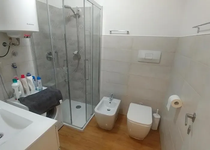 Casa Del Bosco Apartmán *