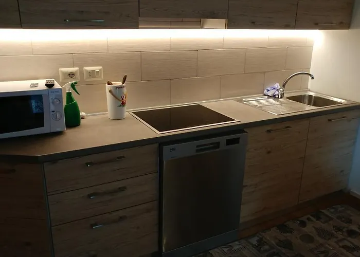 Apartmán Casa Del Bosco Canazei