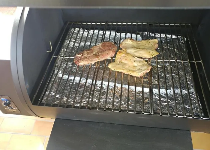 Apartmán Casa Del Bosco