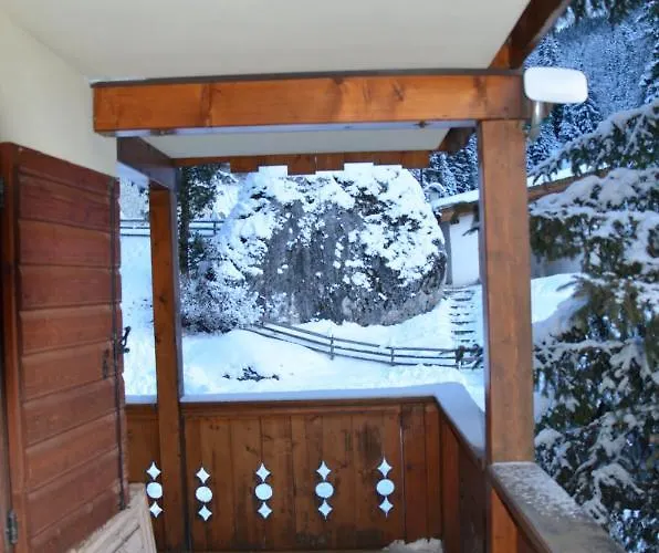 Casa Del Bosco Apartmán Canazei