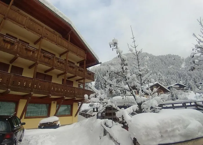 Casa Del Bosco Апартаменти