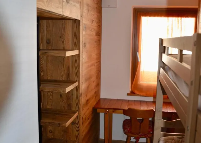 Apartmán Casa Del Bosco Canazei