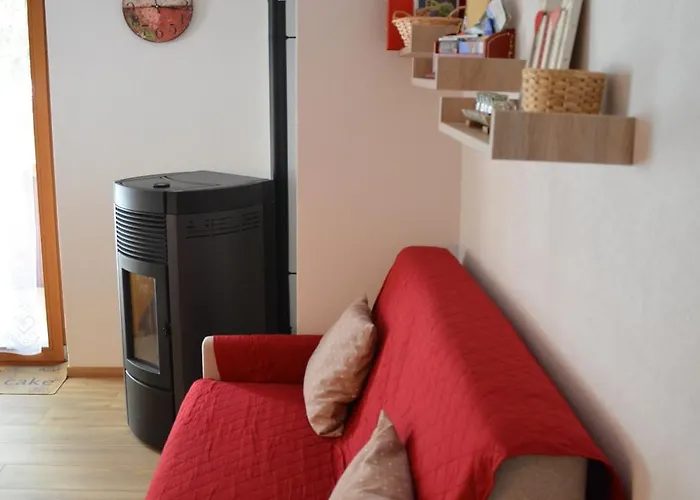 Casa Del Bosco Апартаменти