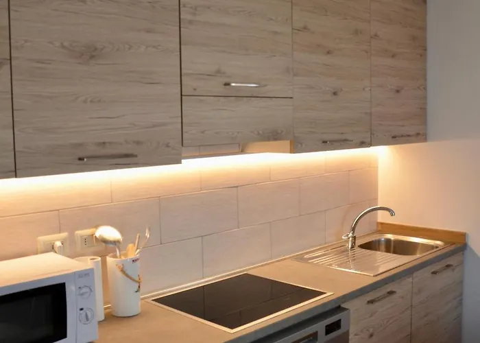 Apartmán Casa Del Bosco