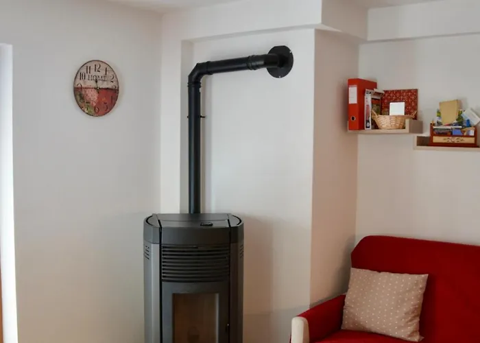 Casa Del Bosco Apartmán *