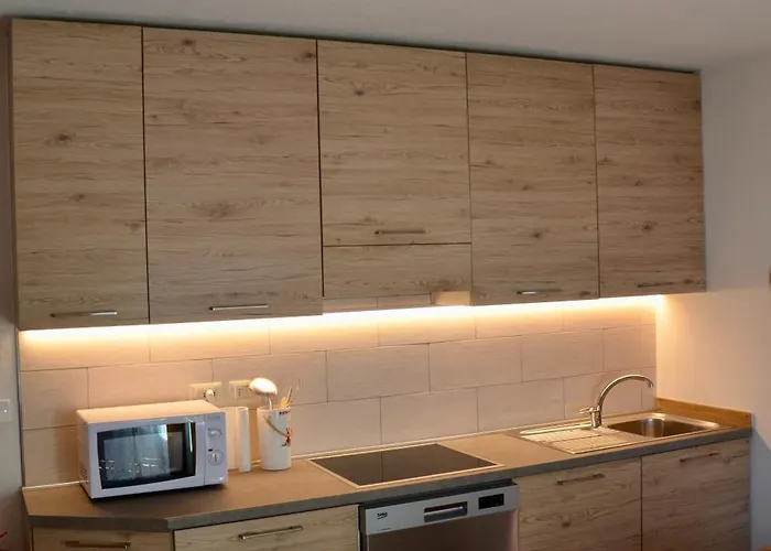 Apartmán Casa Del Bosco *