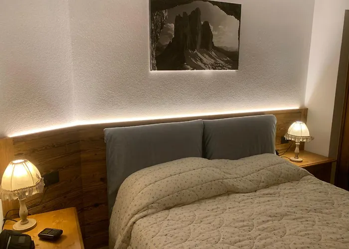 Casa Del Bosco Apartmán