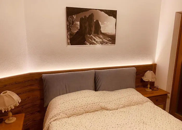 Apartmán Casa Del Bosco