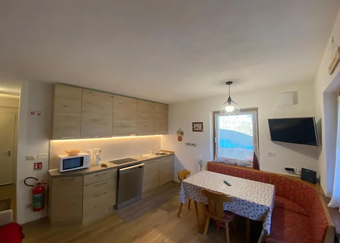 Casa Del Bosco Канацеї