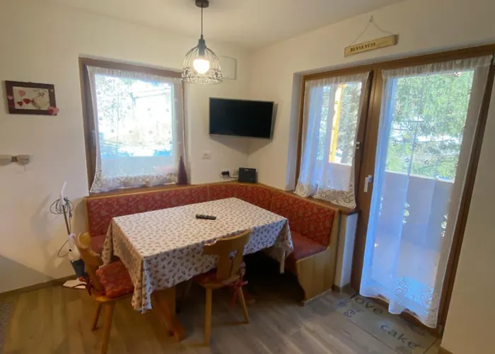 Apartmán Casa Del Bosco