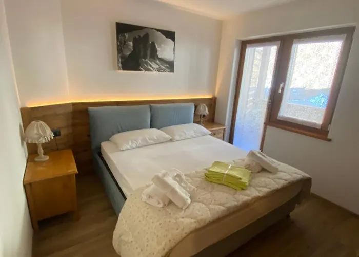 Casa Del Bosco Apartmán Canazei