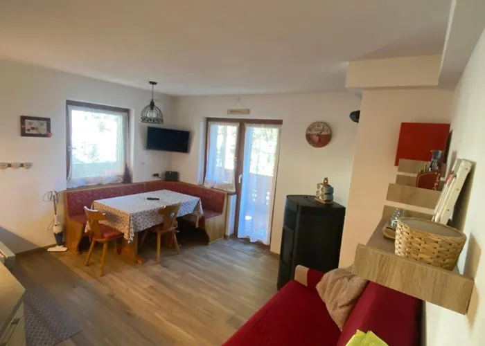 Apartmán Casa Del Bosco *