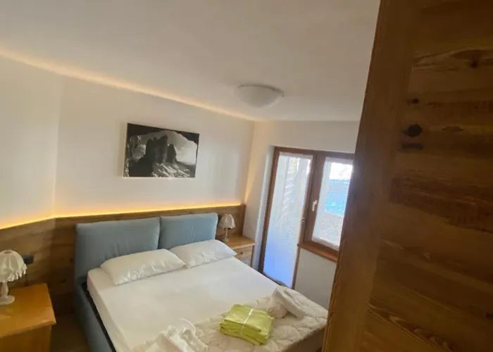 Casa Del Bosco Apartmán Canazei