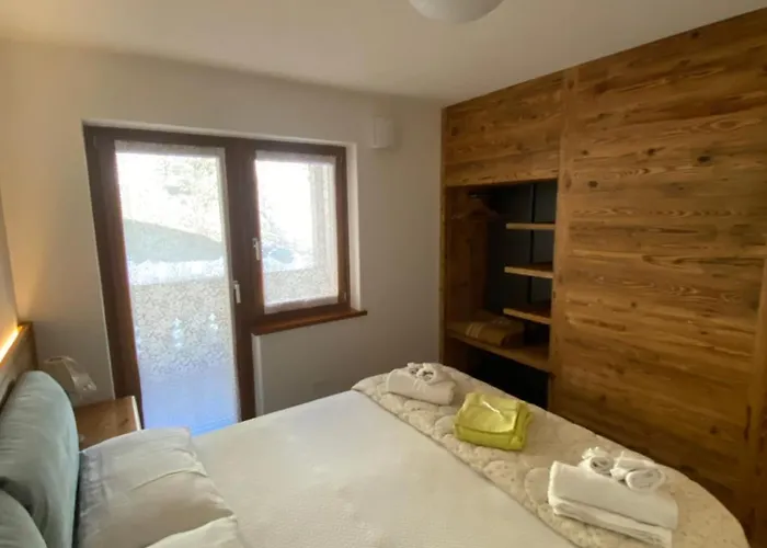 Casa Del Bosco * Канацеї