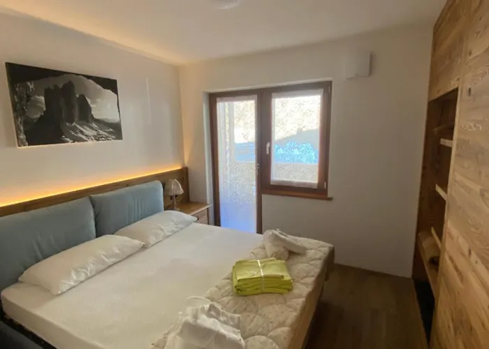 Casa Del Bosco Apartmán