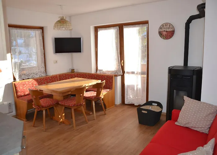 Casa Del Bosco Apartmán *