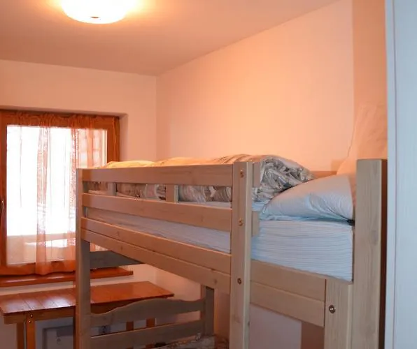 Casa Del Bosco Apartmán *