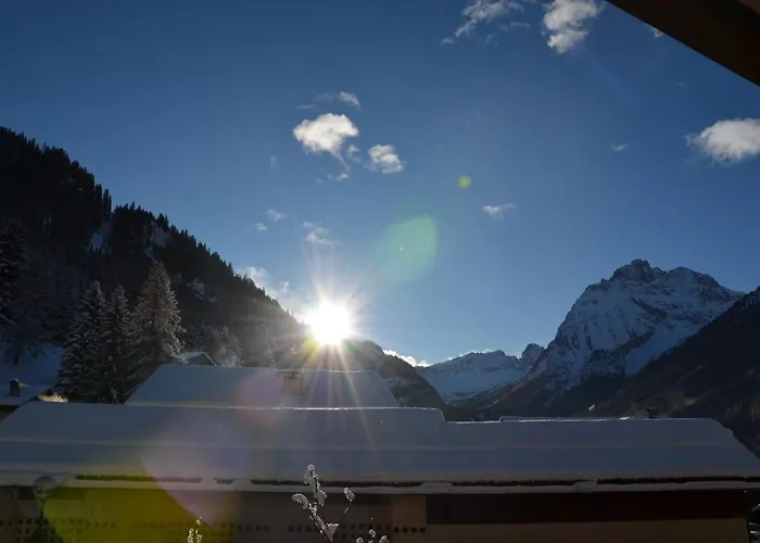 Apartmán Casa Del Bosco