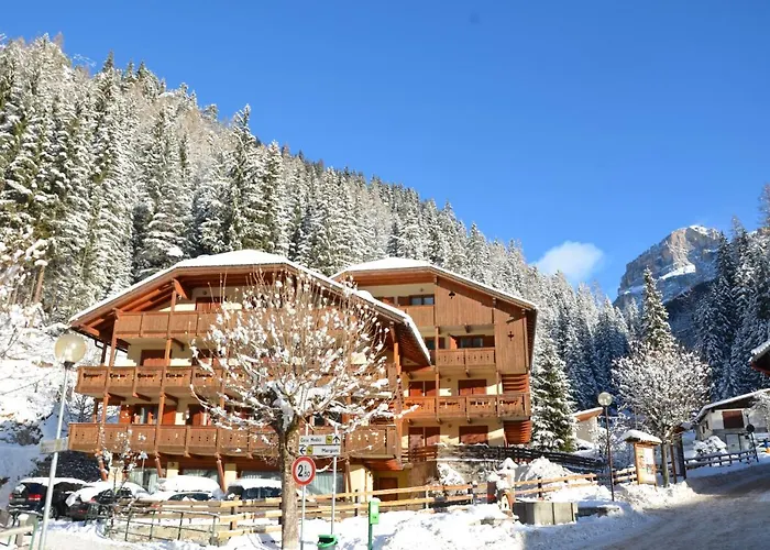 Apartmán Casa Del Bosco