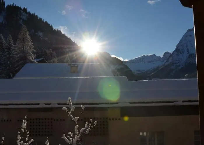 Apartmán Casa Del Bosco Canazei